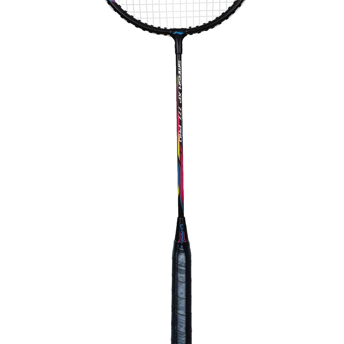 Li-Ning Smash XP 777 PRO Strung Badminton Racquet, G5 - Charcoal